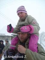 zimní radovánky 19.1.2013