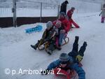 zimní radovánky 19.1.2013