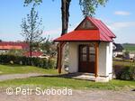 Kaple sv. Anny po obnově 2014