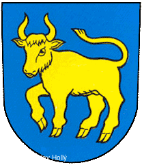 Znak a prapor obce Markvartovice